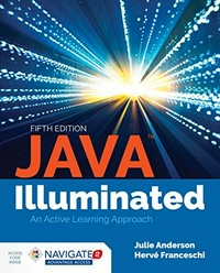 Java illuminated: an active learning approach