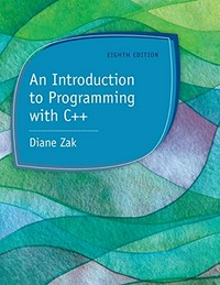 An Introduction to programming with C++