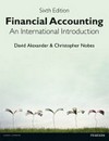 Financial accounting: an international introduction