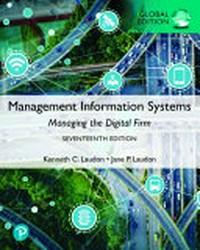 Management information systems: managing the digital firm