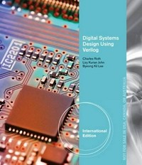 Digital systems design using Verilog