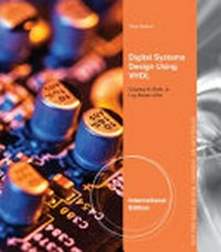 Digital systems design using vhdl