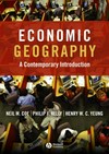 Economic Geography. a Contemporary Introduction.