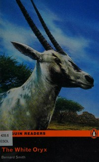 The White Oryx: Easystarts. 200 headwords