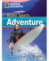 Water sports adventure: A2. Pre- Intermediate. 1000 headwords