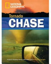 Tornado chase. B2 upper-intermediate. 1900 headwords