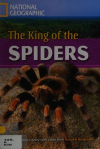 The King of the spiders: C1. Advanced. 2600 headwords