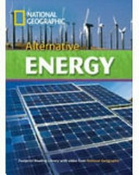 Alternative energy: C1. Advanced. 3000 headwords