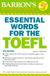 Barron's essential words for the TOEFL: test of English as a foreign language /cSteven J. Matthiesen.