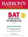 SAT writing workbook