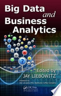 Big data and business analytics