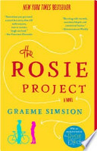 The Rosie project : a novel /