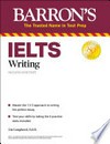 Barron's Ielts writing