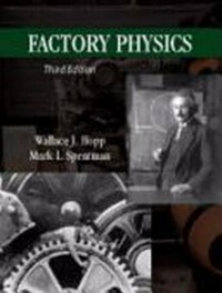 Factory physics
