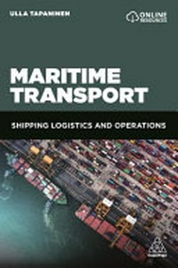 Maritime transport: shipping logistics and operations
