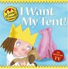 I want my tent!