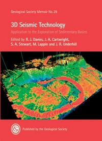 3D seismic technology: application to the exploration of sedimentary basins
