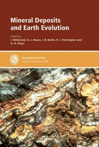 Mineral deposits and earth evolution