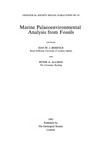 Marine palaeoenvironmental analysis from fossils