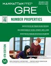 Manhattan Prep Gre number properties: Guide 4