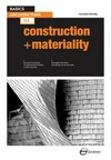 Construction+materiality: Basics architecture O2