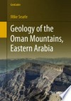 Geology of the Oman Mountains, Eastern Arabia.