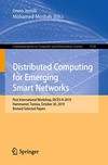 Distributed computing for emerging smart networks