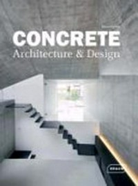 Concrete arcitecture & design