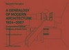 A genealogy of modern architecture: comparative critical analysis of built form