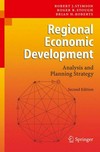 Regional economic development. Analysis and planning strategy.