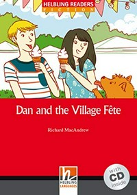 Dan and the Village fête