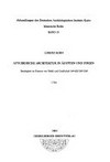 Ayyubidische architektur in Agypten und Syrien(text). Bautatigkeit im kontext von politik und gesellschaft 564-658/1169-1260.