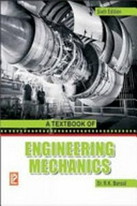 A Textbook of engineering mechanics (in s.i. units)