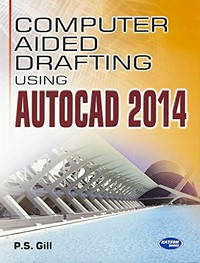 Computer aided drafting using autocad