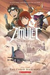Amulet book 3 the cloud searchers