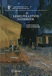 Light pollution handbook