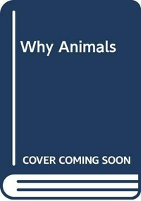 Animals: questions and answers for toddlers