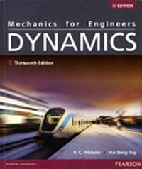 Mechanics for engineers dynamics