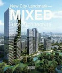 New city landmark - mixed - use architecture
