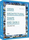 100xn architectural shape and skin II